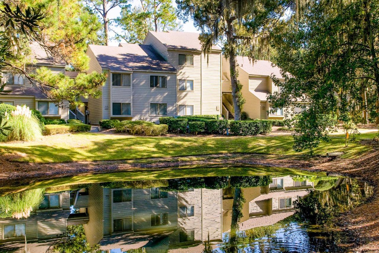 Racquet Club Villas Hilton Head Island Exterior photo