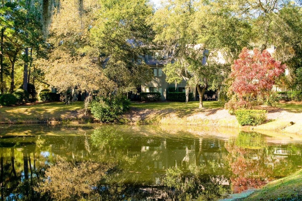 Racquet Club Villas Hilton Head Island Exterior photo