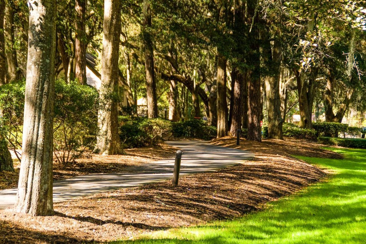 Racquet Club Villas Hilton Head Island Exterior photo