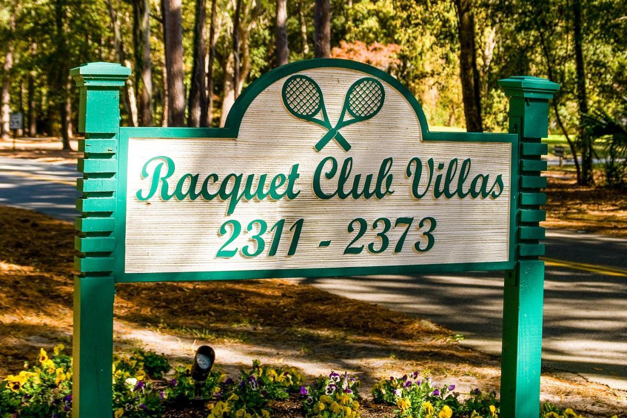 Racquet Club Villas Hilton Head Island Exterior photo