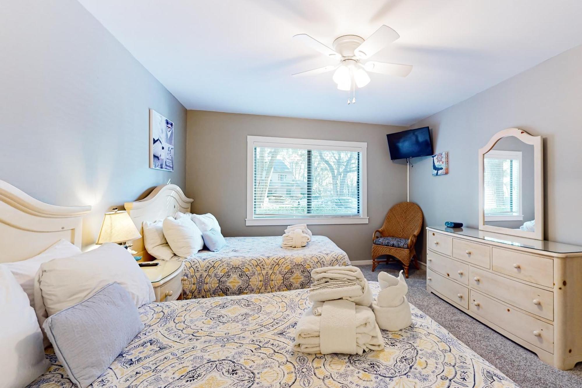 Racquet Club Villas Hilton Head Island Exterior photo
