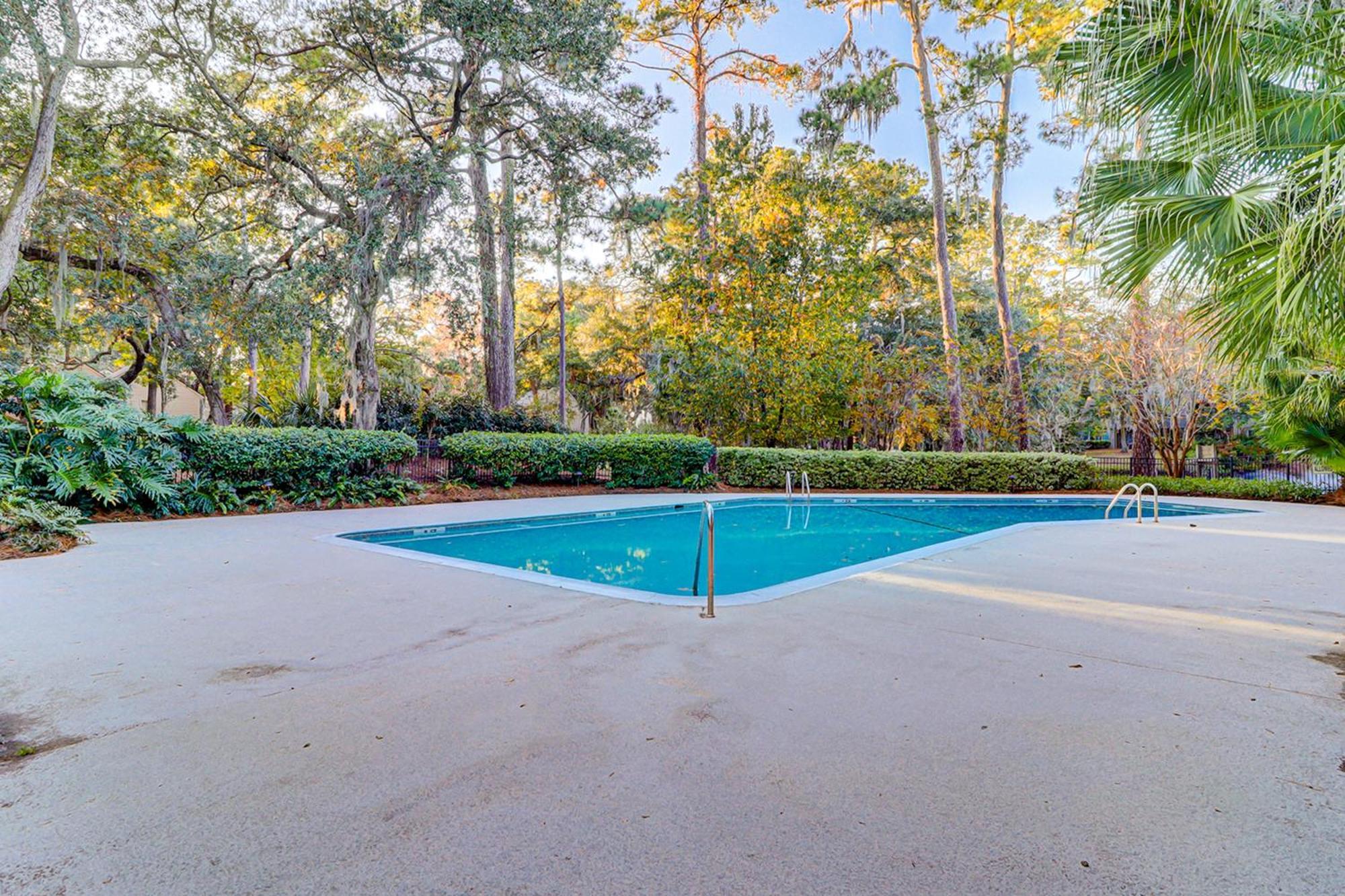 Racquet Club Villas Hilton Head Island Exterior photo