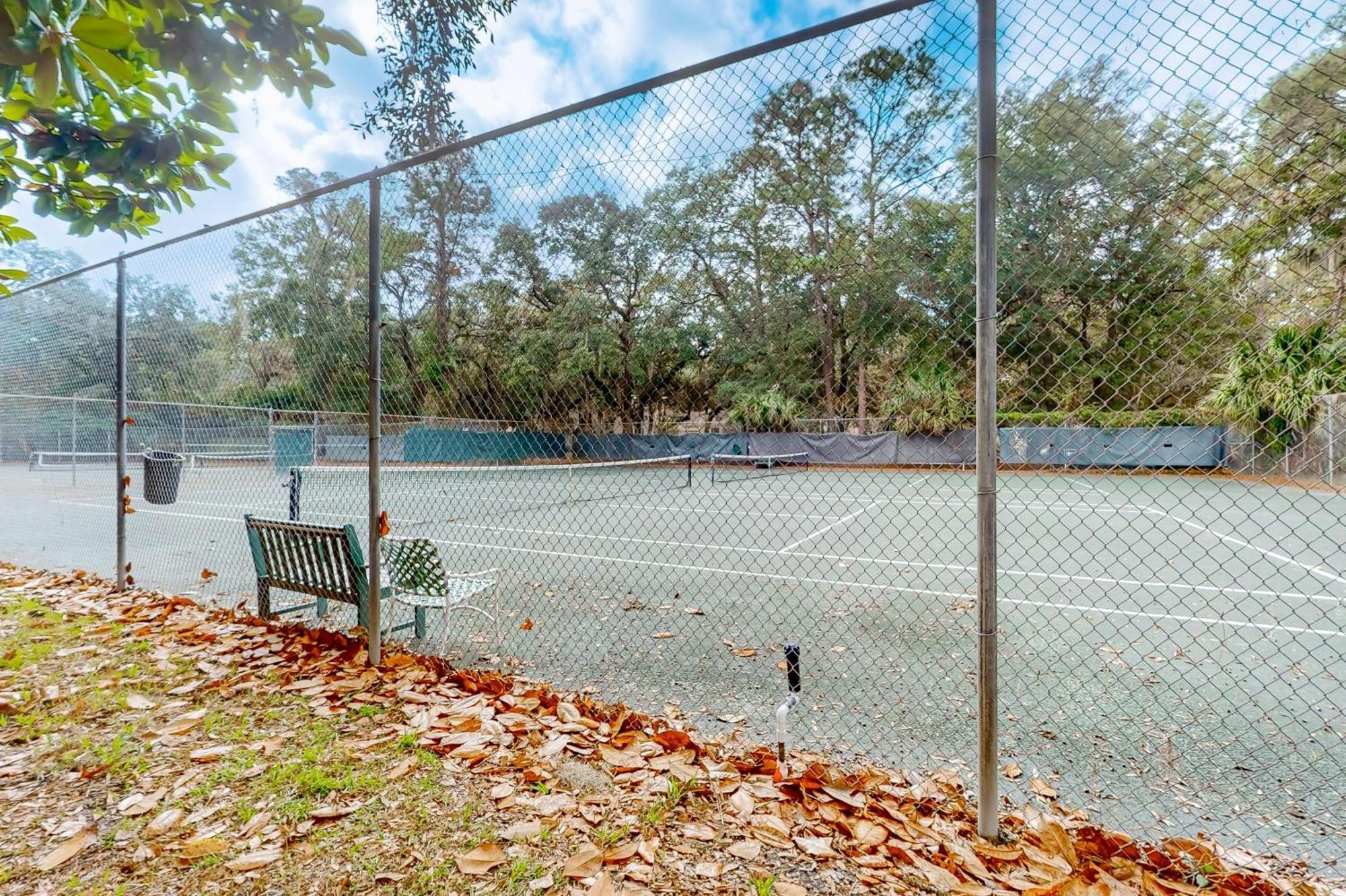 Racquet Club Villas Hilton Head Island Exterior photo