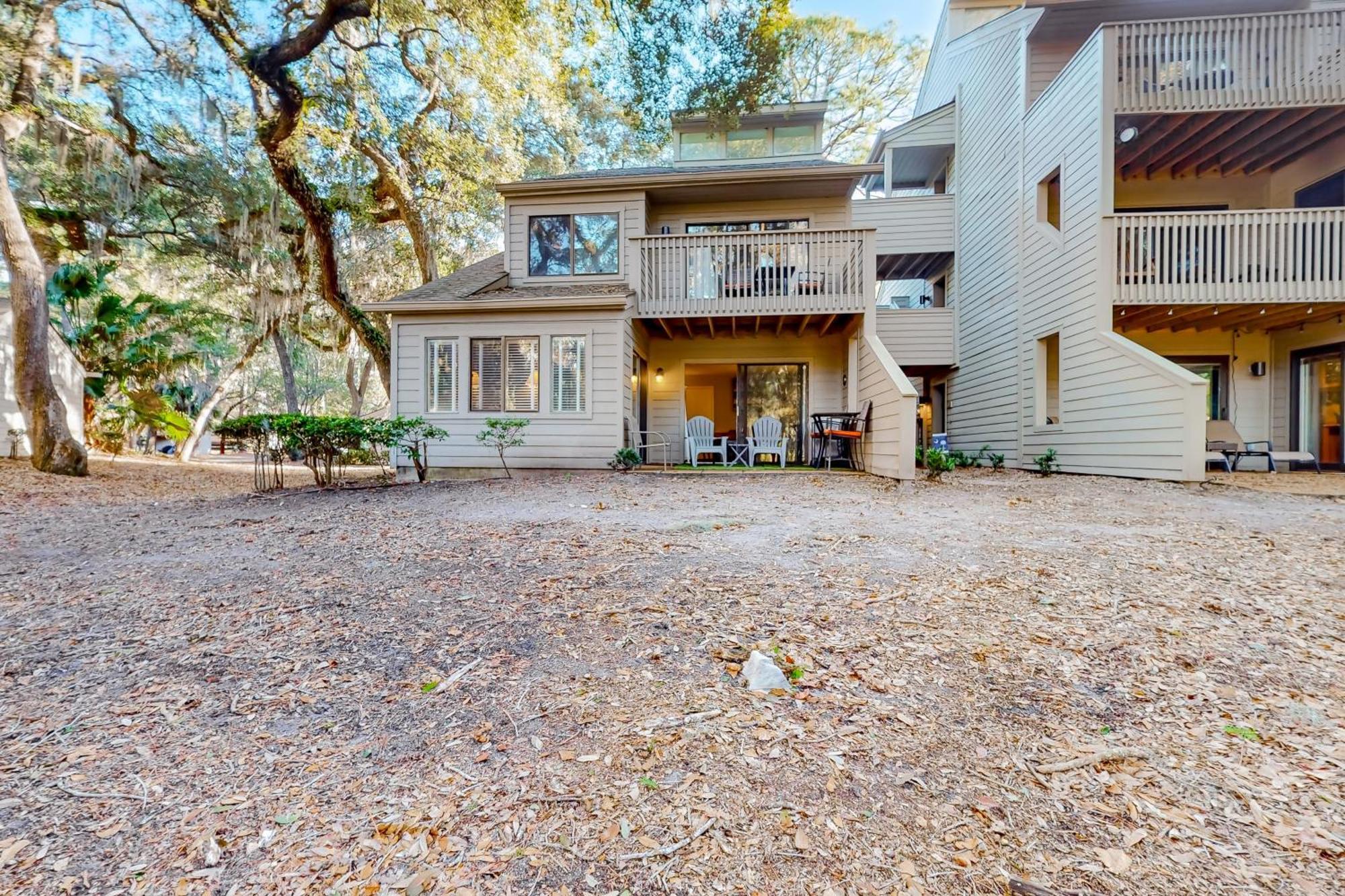 Racquet Club Villas Hilton Head Island Exterior photo