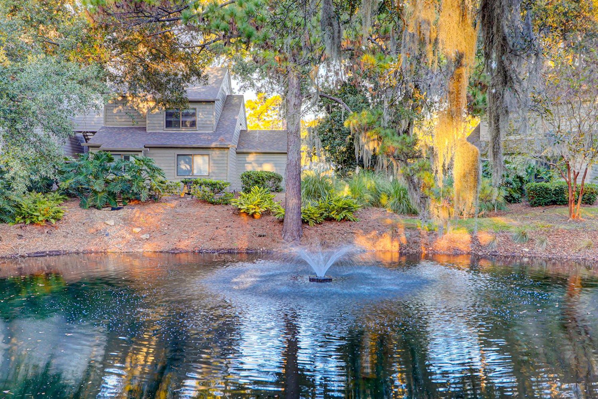 Racquet Club Villas Hilton Head Island Exterior photo