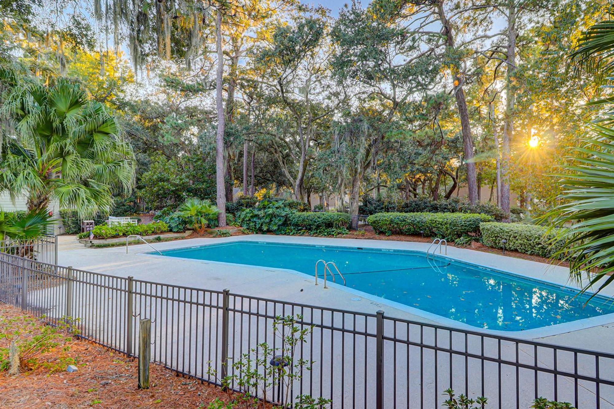 Racquet Club Villas Hilton Head Island Exterior photo