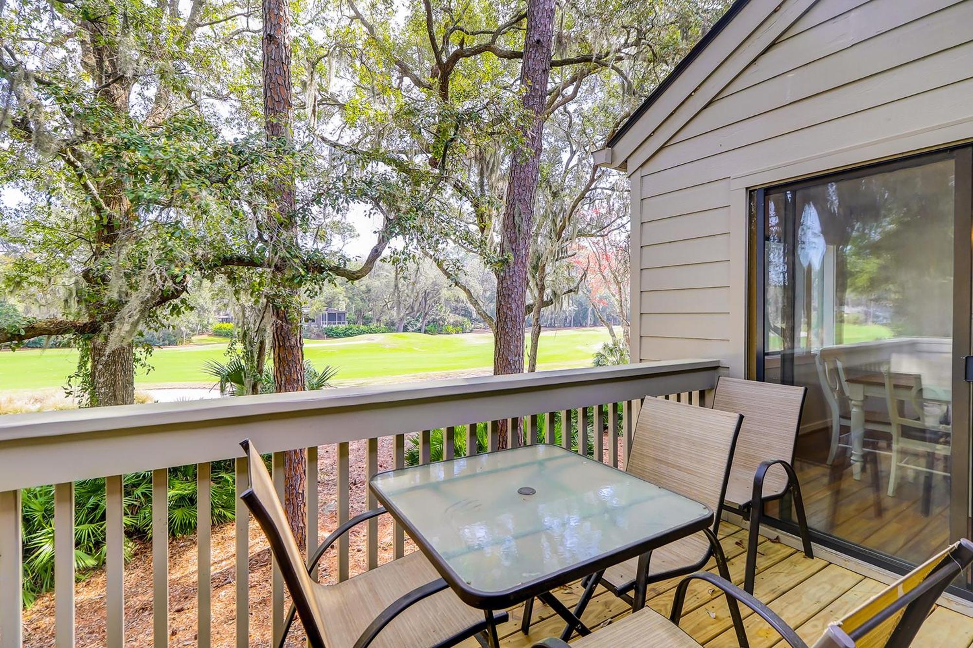Racquet Club Villas Hilton Head Island Exterior photo
